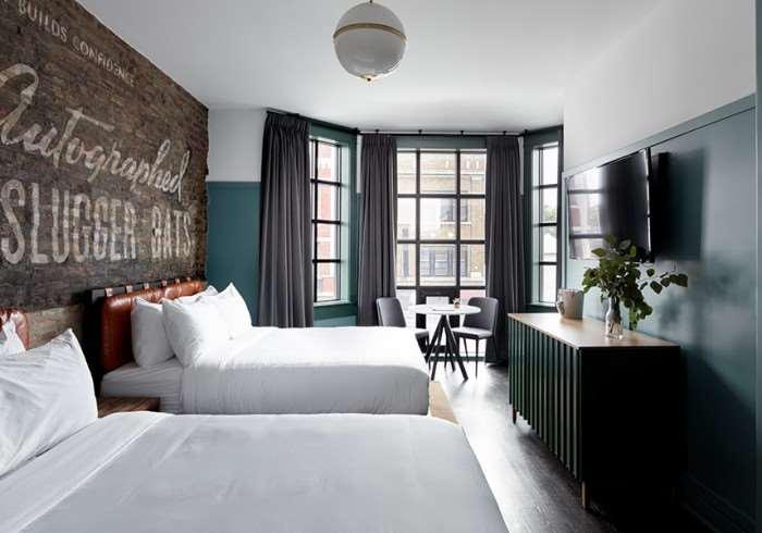 The Chicago Hotel Collection Wrigleyville Cameră foto