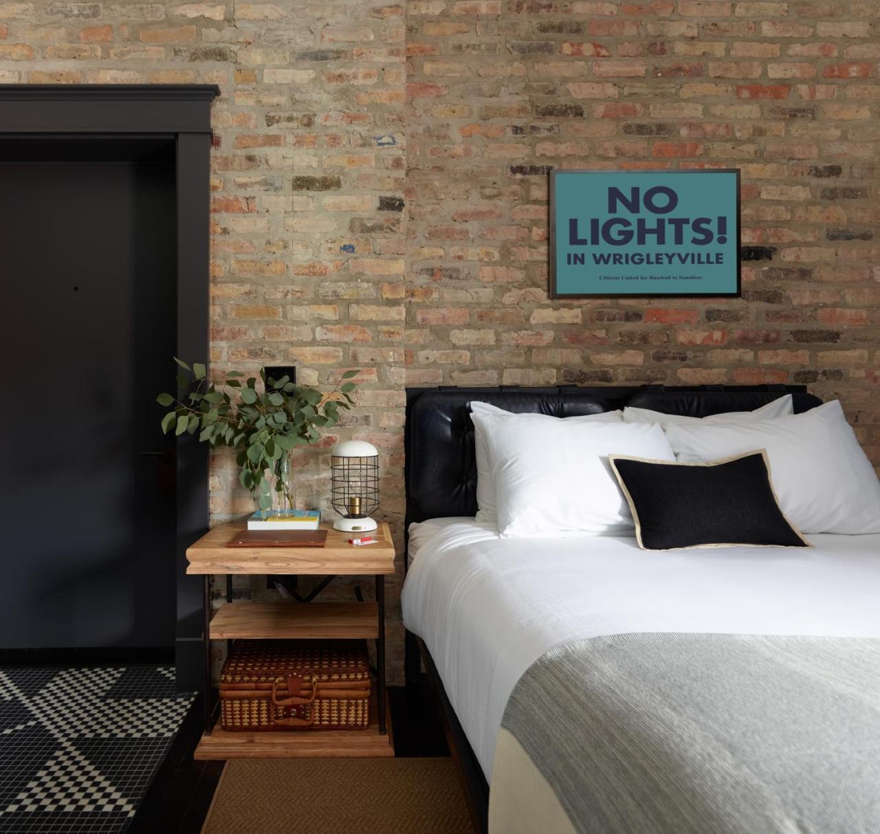 The Chicago Hotel Collection Wrigleyville Exterior foto